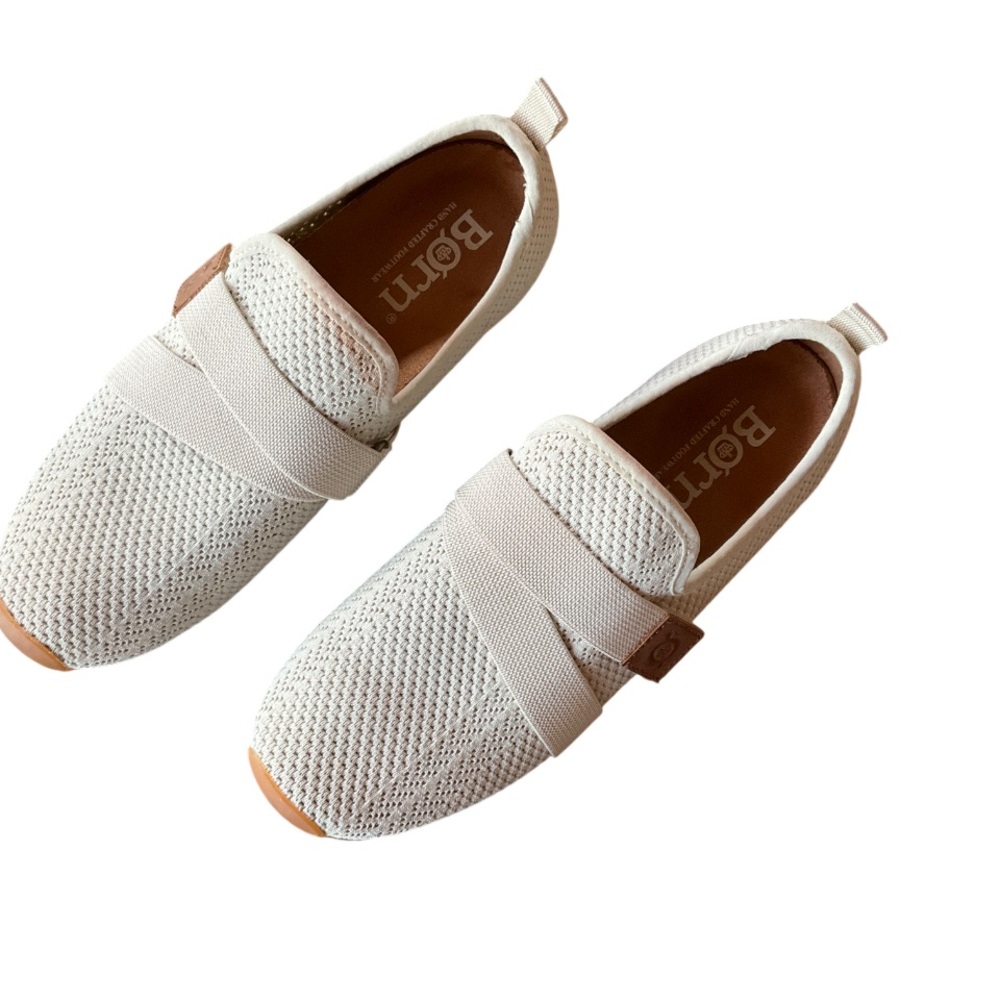Born, Newberry Slip-on Sneakers. - Picture 3 of 12